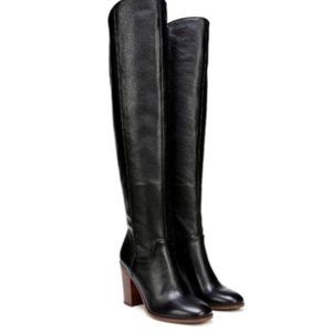 Franco Sarto Sarto Women's Faye Over The Knee Boot